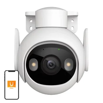 Imou Cruiser 2 5MP 360° Outdoor Wi-Fi Camera IPC-GS7EP-5M0WE