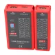 HDMI Cable Tester UNI-T UT681HDMI, Red/Grey