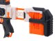 Modular 4-in-1 Blaster Rifle Toy Gun with 30 Foam Darts