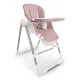 Nukido Elite 3-in-1 High Chair, Pink