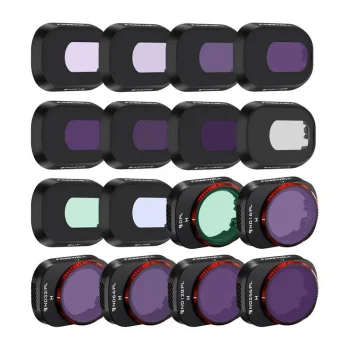 Freewell 16 Filter Set for DJI Mini 4 Pro Drone (FW-MN4-MEGA)