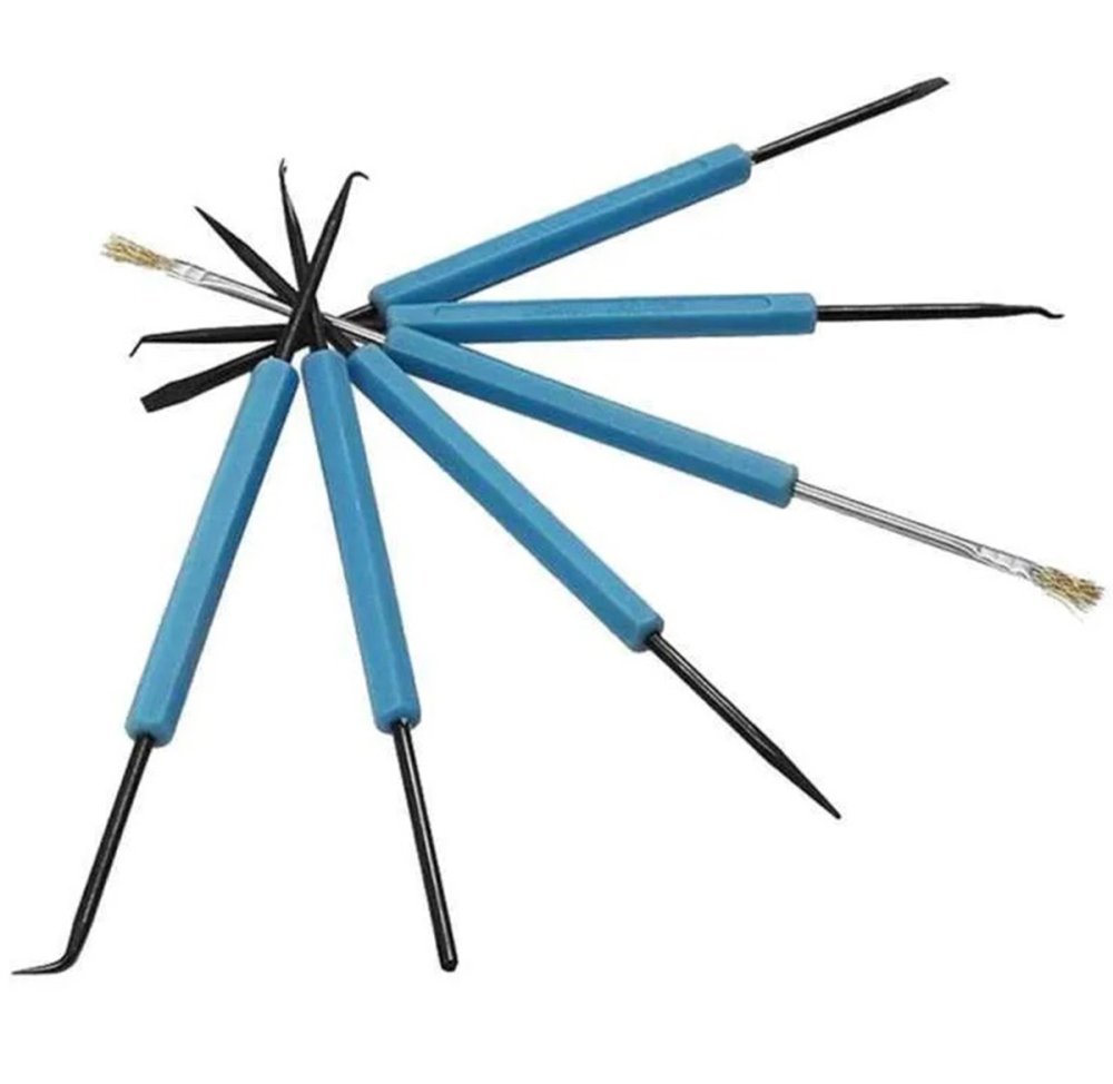 Set of 6 tools hooks scrapers (1)