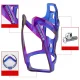 Rockbros FK338 Bike Bottle Holder - Blue and Purple