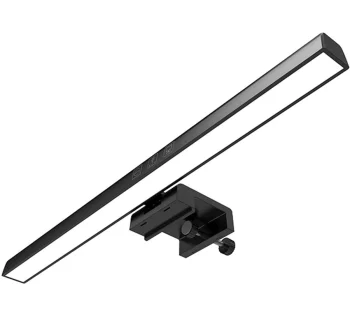 Generic LED Monitor Light Bar 33cm ZD77E, Black