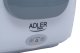 Adler Ad 4474 Pārtikas Konteiners Apsildāms Pusdienu Kastes Lunch Box, 1100 ml | Food Container Heated Lunch Box Set