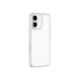 AmazingThing Minimal Case for iPhone 16 Plus, Transparent