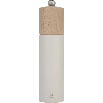 Peugeot BOREAL Z Salt Mill 21 cm, Feather White