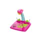 Kids Drawing Learning Projector Desk with Accessories Trace and Draw Projector Toy, Pink