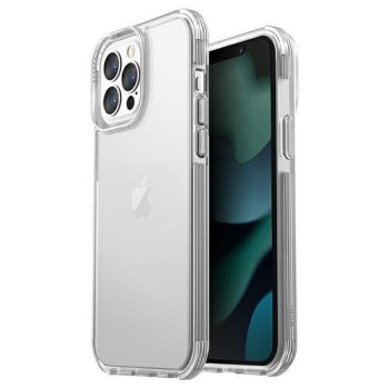 Apple iPhone 13 Pro 6,1" Uniq Etui Combat Case Cover, Clear | Telefona Maciņš Vāks Apvalks Bampers
