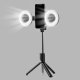 Baseus Lovely Fill Mini Light Lamp, Pink