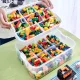 3-Tier Toy and Building Block Organizer Box DA326