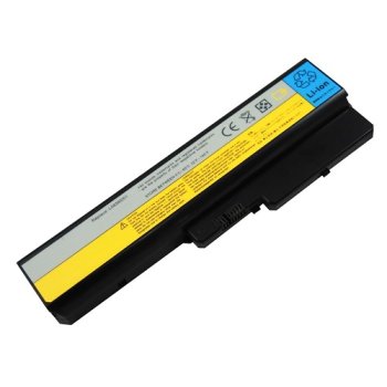 Laptop Battery Extra Digital Advanced Lenovo L08O6D01 5200mAh, Black