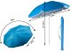 Garden Pool Beach Parasol Umbrella with UV Protection, 170cm