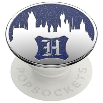Popsockets 2 Enamel Glitter Hogwarts Holder and Phone Stand