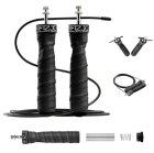4Fizjo Crossfit Boxing Skipping Jumping Speed Rope, 3m