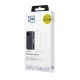 3mk Clear MagCase for Apple iPhone 15 Plus with MagSafe, Transparent