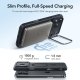 ESR Classic Hybrid Kickstand MagSafe Phone Case Cover iPhone 17 Pro - Clear Black