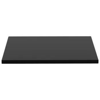 Alfa Forni Shelf for Module 80x80cm, Black