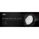 H&Y Black Mist 1/2 Magnetic Circular Filter for Revoring 46-62mm
