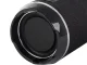 Wireless Bluetooth Boombox Speaker with FM Radio and USB, Black