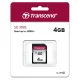Transcend SDHC 300S 4GB Class 10 Memory Card