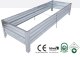 Raised Garden Bed Klasika Garden 1900x900x200mm, Zinc