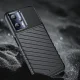 Flexible Case for Realme 9 Pro Thunder Case, Black