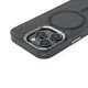 Glitter Case for iPhone 17 Pro with MagSafe, Black
