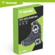 Trizand Ice Cleats Non-Slip Shoe Spikes Size M 35-39 with 12 Spikes