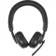 Dell WL3024-DWW Wireless On-Ear Headset Black