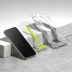 Ringke Easy Slide 2-pack tempered glass Google Pixel 9A