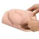 Training Mannequin Head for Eyelash Extension and Makeup Practice