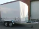 PVC Tarpaulin Material LONAFOL RAL 7047, 1.5 m