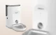Dogness F16 Smart Food Dispenser WiFi 5G 4L Stainless Steel Bowl White