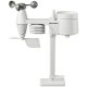 Bresser 12013 5-in-1 Comfort Weather Station, Black