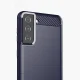 Flexible TPU Case for Samsung Galaxy S21+ 5G (S21 Plus 5G), Blue