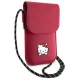 Hello Kitty Daydreaming Cord Phone Bag, Pink