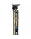 Soulima 19590 4-in-1 Hair and Beard Trimmer for Men, Gold