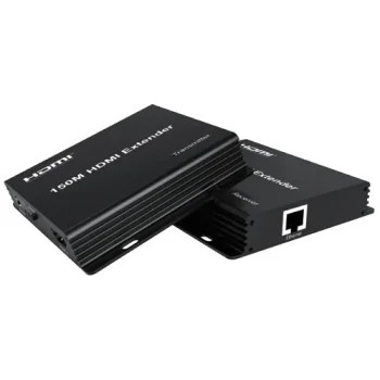 HDMI Signal Extender over Cat5e/Cat6 up to 150m, 1080p