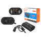 LTC 150W Car Power Inverter DC 12V to AC 230V Converter + 2xUSB 5V Charging Ports