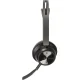 Plantronics Poly Voyager Focus 2 MS Stereo Headset with Stand USB-C/A
