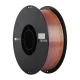 3D Printer Filament Creality CR-Silk PLA 1.75 mm 1 kg, Rainbow