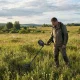 Metal Detector GC-1065 for Gold and Coins, 2 Modes