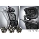 Ergonomic Office Chair Sofotel Altis with Footrest, Black