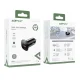 Acefast B1 38W USB-C / USB Car Charger, Black