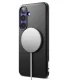 Ringke Onyx Magsafe Case for Samsung Galaxy S26 FE, Black