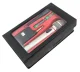 Wireless and Wired Microphone AG100A, Silver
