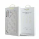 Guess 4G Classic Case for iPhone 16 - Pink