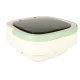 Portable Folding Mini Washing Machine 12L, Green