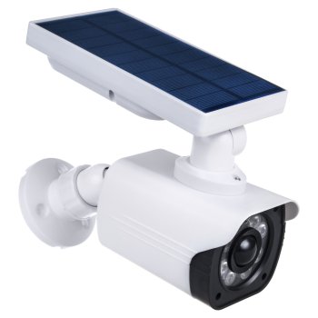 Муляж камеры на солнечной батарее Centrumelektroniki SOL1800S/W с LED...